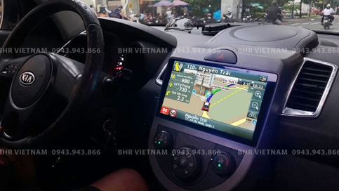 Màn hình DVD Android xe Kia Soul 2009 - 2012 | Vitech 